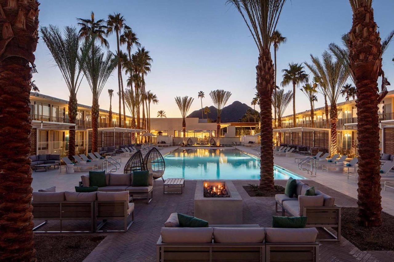 Hotel Adeline, Scottsdale, A Tribute Portfolio Hotel Luaran gambar