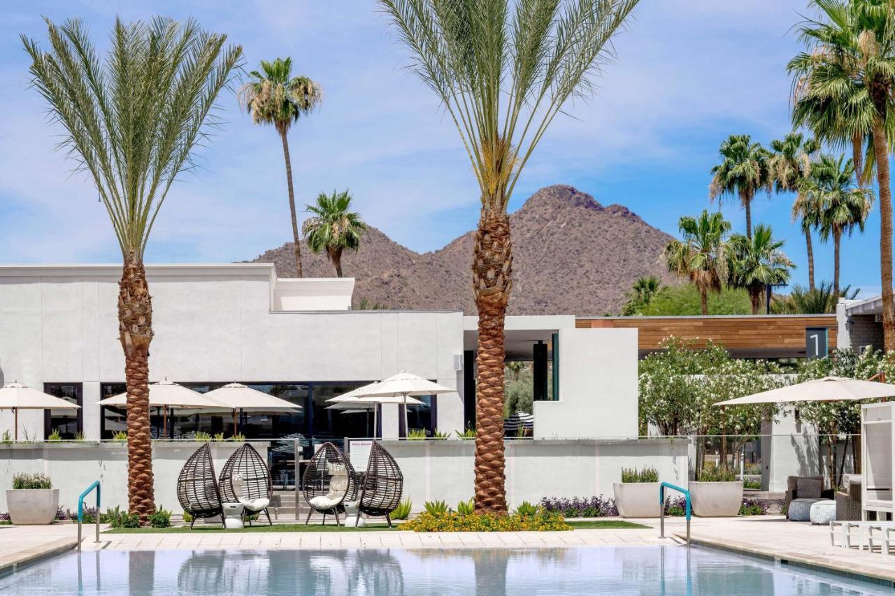 Hotel Adeline, Scottsdale, A Tribute Portfolio Hotel Luaran gambar